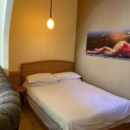 Studio With Balcony On Sayat Nova Avenue Erivan Exterior foto